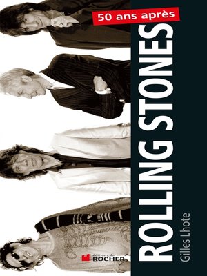 cover image of Rolling Stones, 50 ans après